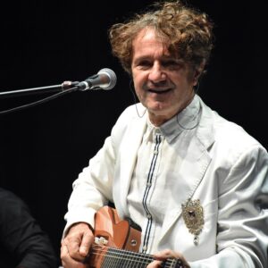 Goran Bregovic en El Plaza Condesa