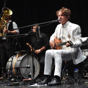 Goran Bregovic en El Plaza Condesa