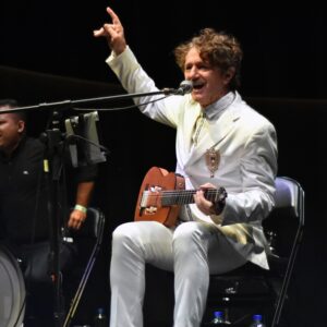 Goran Bregovic en El Plaza Condesa