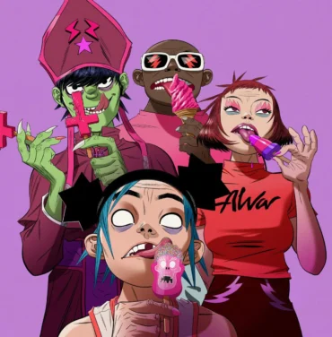 Damon Albarn y Jamie Hewlett revelan detalles sobre el regreso de Gorillaz