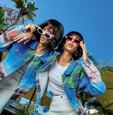 Descubre GO Spring, la nueva colección de GUESS Originals