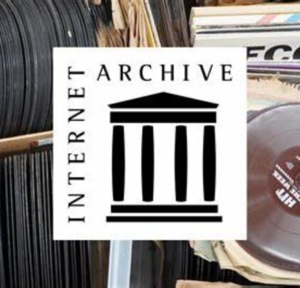 Las principales disqueras arremeten contra Internet Archive