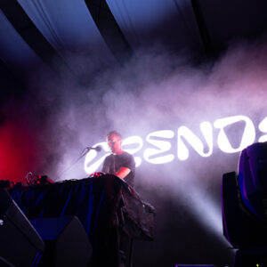 Hipnosis presentó: TR/ST en el Foro Indie Rocks!