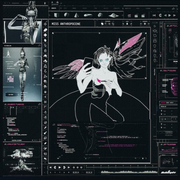 Grimes — Miss Anthropocene