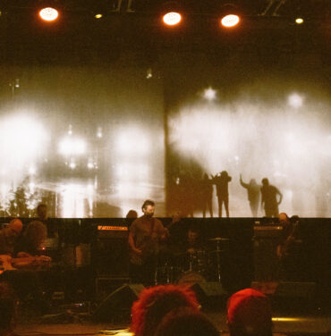 Pitchfork Music Festival CDMX: Godspeed You! Black Emperor en el Frontón Bucareli