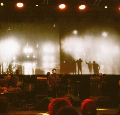 Pitchfork Music Festival CDMX: Godspeed You! Black Emperor en el Frontón Bucareli