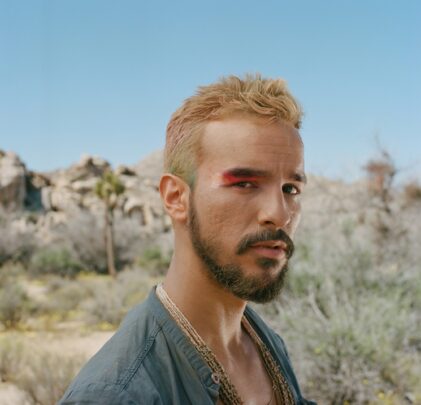 Gabriel Garzón-Montano interpreta 