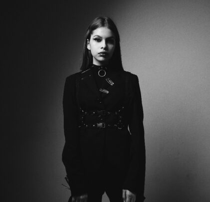 Gabriela Triste; latin trap de amor y fantasía