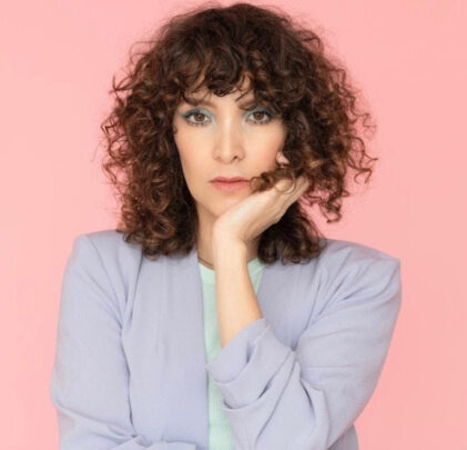 ¡No te pierdas el concierto virtual de Gaby Moreno!