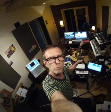 Gaby Kerpel, un poco de su carrera y Hombre Vertiente