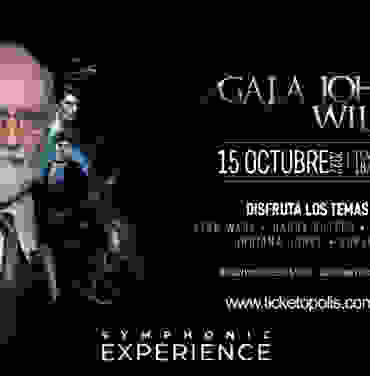 No te pierdas la 'Gala John Williams' en la CDMX