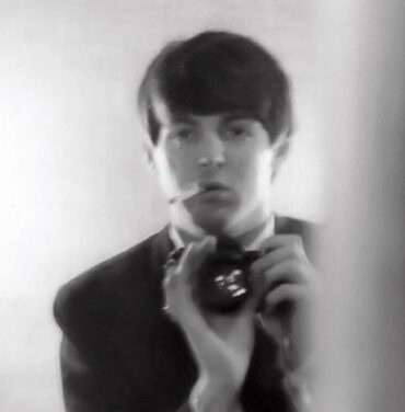 Las fotos de Paul McCartney y la Beatlemanía, reunidas en una galería