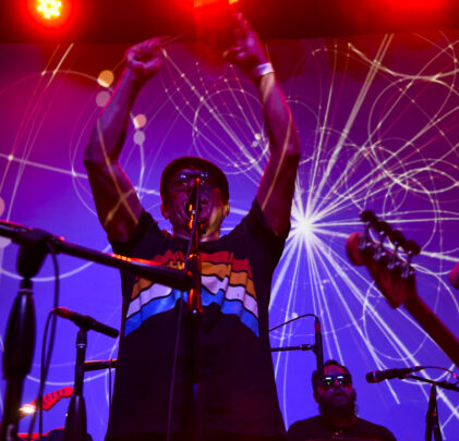 Hipnosis presenta: Sonido Gallo Negro en Foro Indie Rocks!