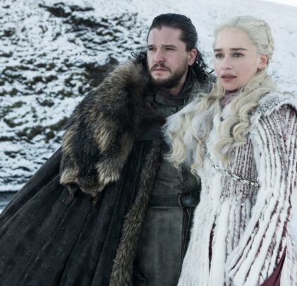 HBO y Fender lanzan guitarras inspiradas en 'Game of Thrones'