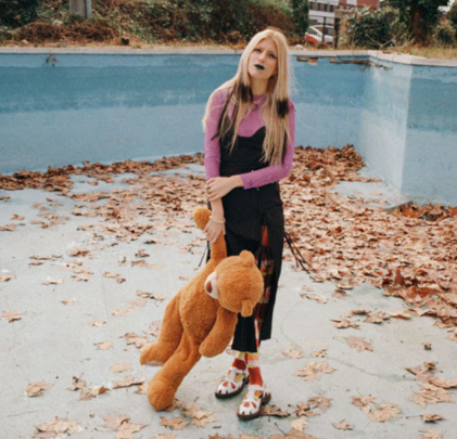 Conoce la dulce frialdad de Ganges