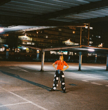 Escucha el nuevo sencillo de Ganges, “He comprado ❁”