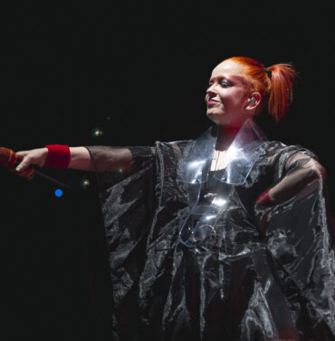 Garbage en la Arena Ciudad de México