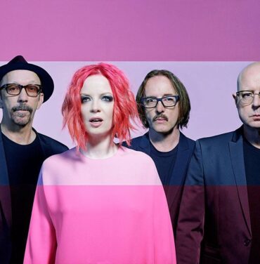 Garbage estrena canción: 