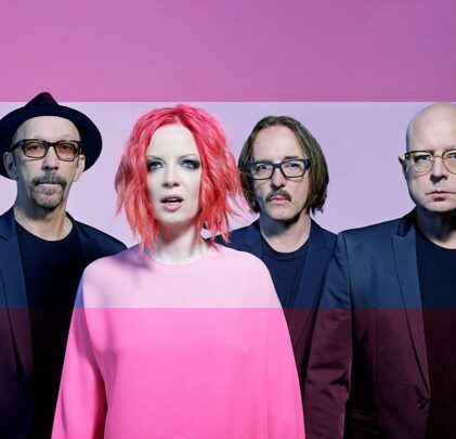 Entrevista con Shirley Manson de Garbage