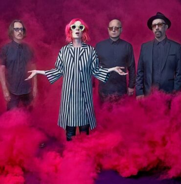 Garbage anuncia nuevo disco