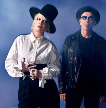 Garbage sorprende con “Get Out My Face AKA Bad Kitty”