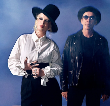 Garbage sorprende con “Get Out My Face AKA Bad Kitty”