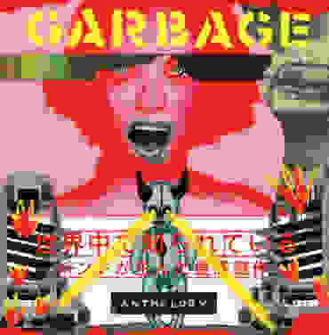 Garbage estrenará una compilación titulada 'Anthology'