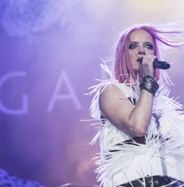 Garbage en la Arena Ciudad de México