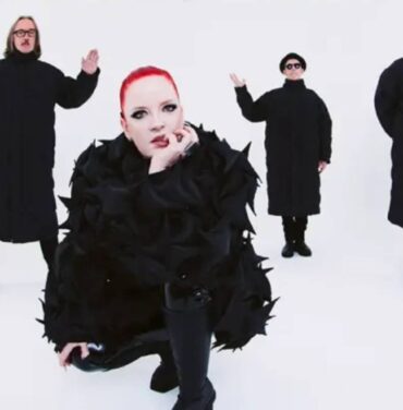 Shirley Manson se recupera exitosamente