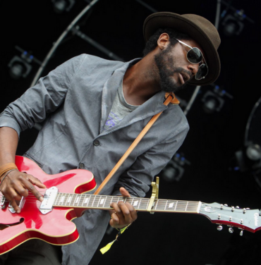 Gary Clark Jr. anuncia álbum y estrena 