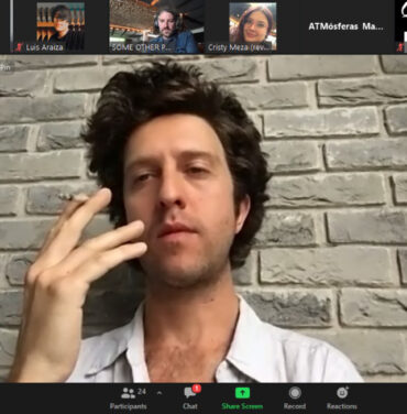 Gary Lover presentó su nuevo álbum en conferencia de prensa