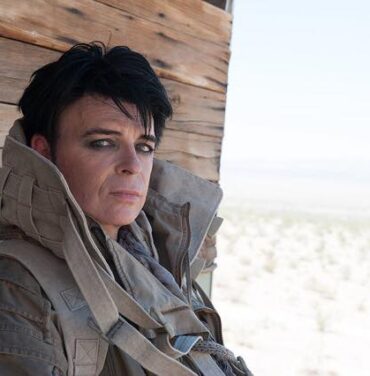 Gary Numan hace playlist con lo mejor de su carrera