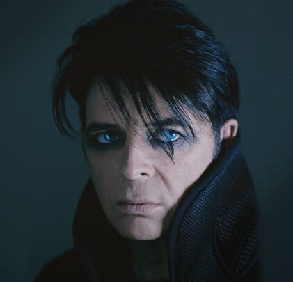 Gary Numan libera su nuevo single, “I Am Screaming”