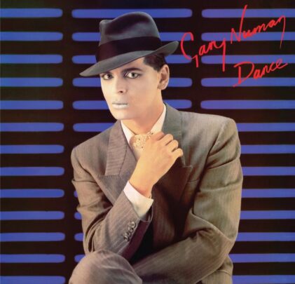 A 40 años del 'Dance' de Gary Numan