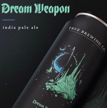 Genghis Tron estrena su cerveza Dream Weapon