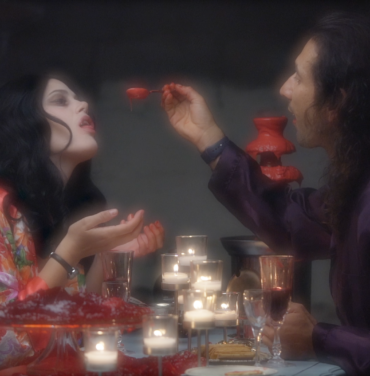 George Arthur Calendar estrena video para “Bottomless Tears and Bloody Mimosas”