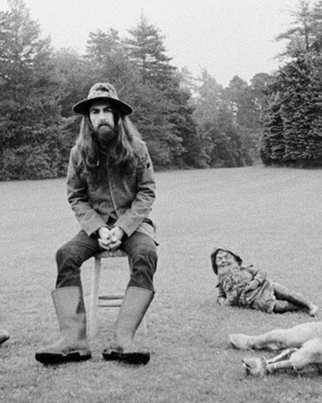 Feliz cumpleaños, George Harrison!
