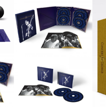 El homenaje a George Harrison será reeditado en vinilo