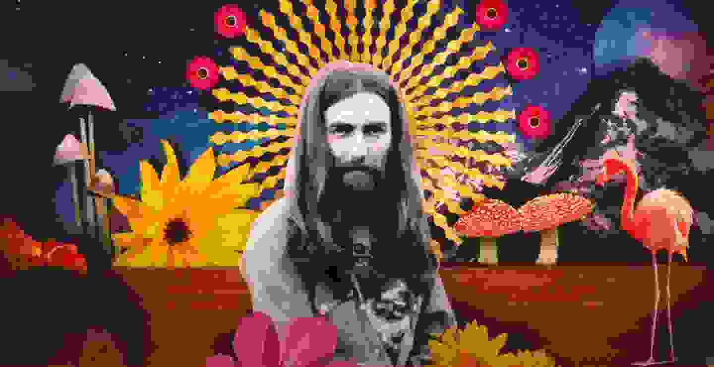 Escucha “Cosmic Empire”, canción inédita de George Harrison