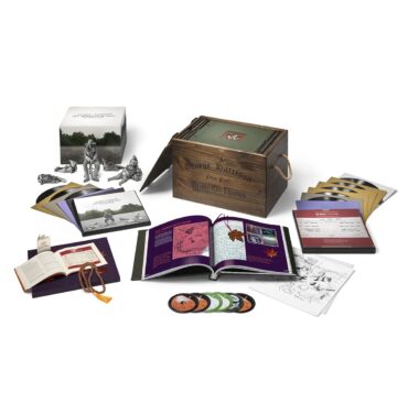 Editarán ‘All Things Must Pass’ de George Harrison en box set