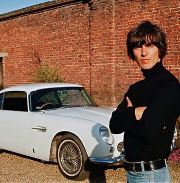 Crean playlist con gustos de George Harrison