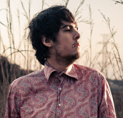 George Rhoads dará concierto en el Foro Indie Rocks!