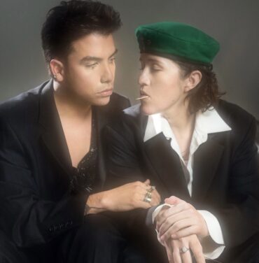 Georgel y Ruzzi estrenan videoclip de “Destiempo”