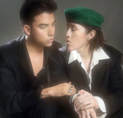 Georgel y Ruzzi estrenan videoclip de “Destiempo”