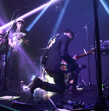 Gepe en el Foro Indie Rocks!