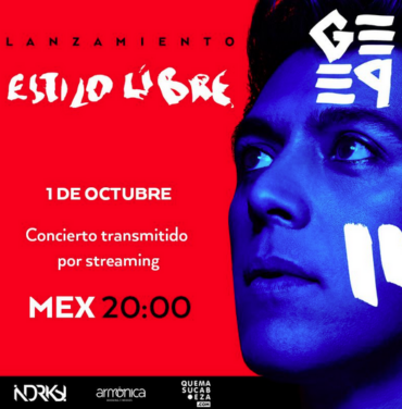Te presentamos en exclusiva el lanzamiento de 'Estilo Libre' de Gepe