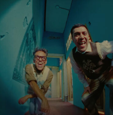 Gepe estrena “VIVO” junto a Rubén Albarrán