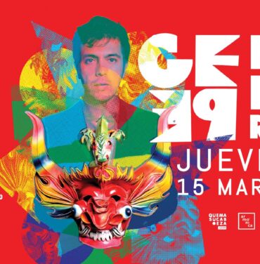 Gepe en el Foro Indie Rocks!