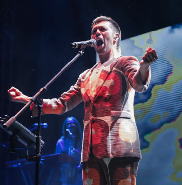 Gepe en el Auditorio BB