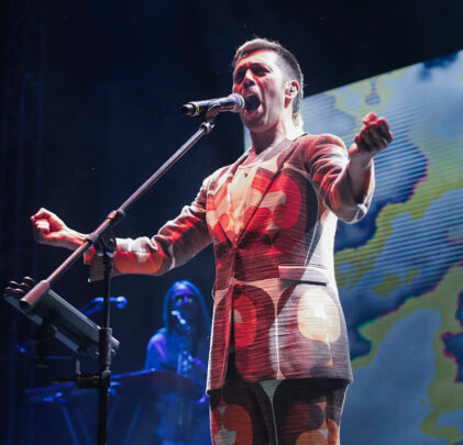 Gepe en el Auditorio BB